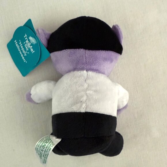 Spooky Village Dracula Vampire Plush 6in Talking Halloween Toy 2024 Exclusive - Picture 4 of 10